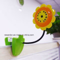 Home Security Sunflower Design Wireless Baby Monitor WiFi Camera DVR for iPhone iPad Android